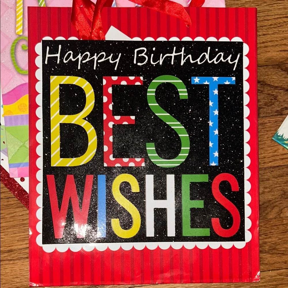 Birthday Bag Bundle